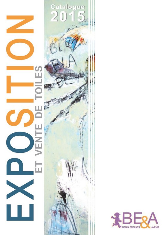 Couverture catalogue BEA 2015