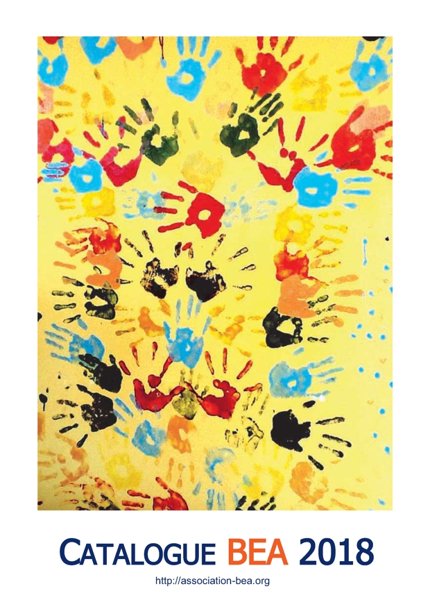 Couverture catalogue BEA 2018