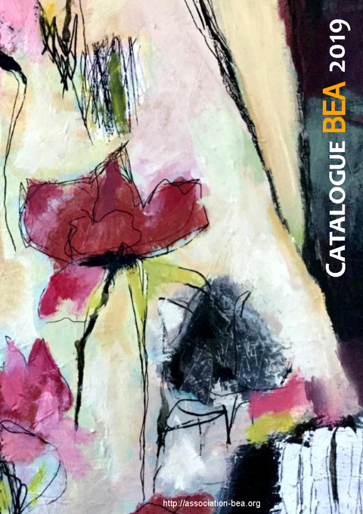 Couverture catalogue BEA 2019