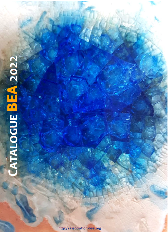 Couverture catalogue BEA 2022