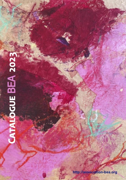 Couverture catalogue BEA 2023