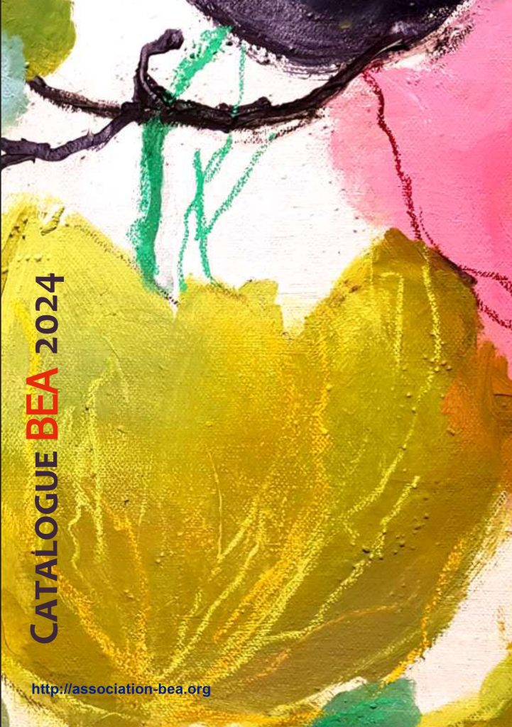 Couverture catalogue BEA 2024