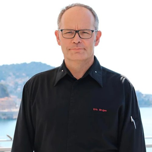 Portrait de Éric BRUJAN