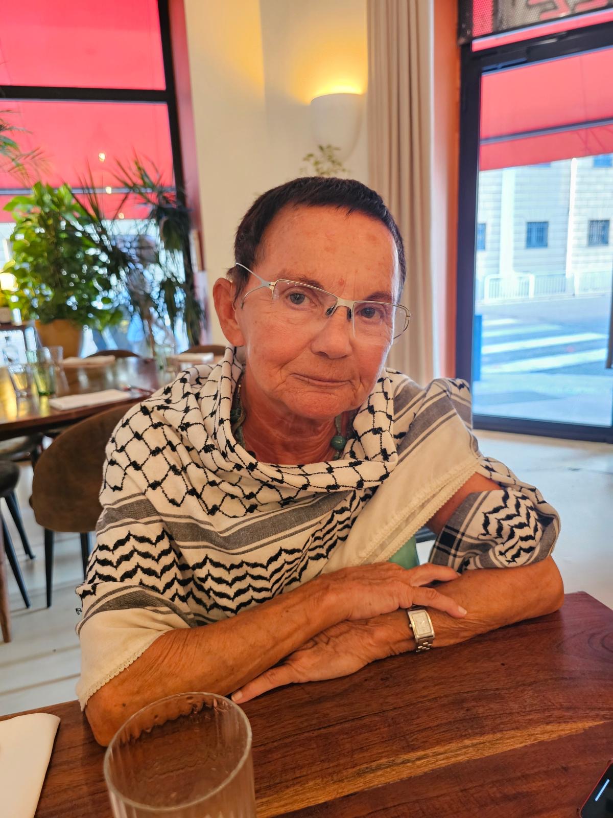 Portrait de Ewa Burman