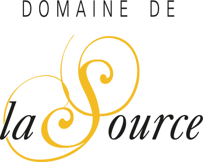 Logo Domaine de la Source