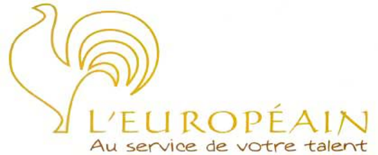 Logo Européain