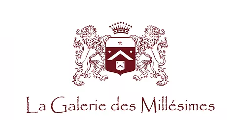 Logo La Galerie des Millésimes