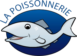 Logo La Poissonnerie