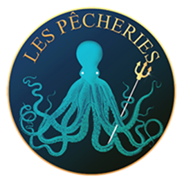 Logo Les Pêcheries