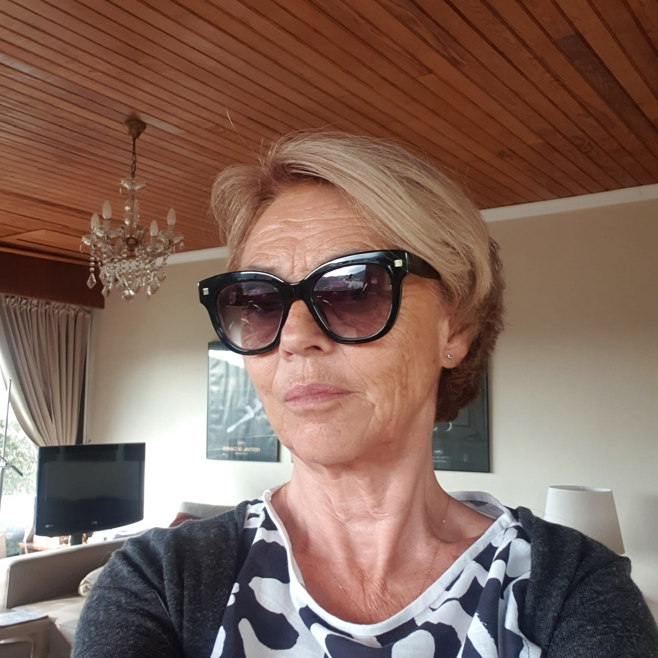 Portrait de Pascale MONROSTY